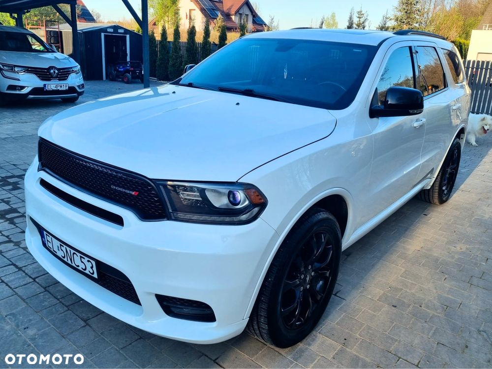 Dodge Durango 3,6 Citadel - 9