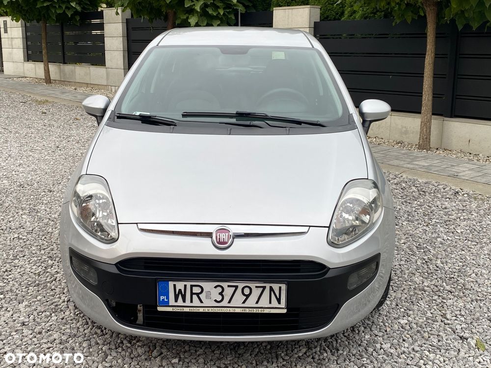 Fiat Punto Evo 1.3 Multijet 16V Dynamic - 2