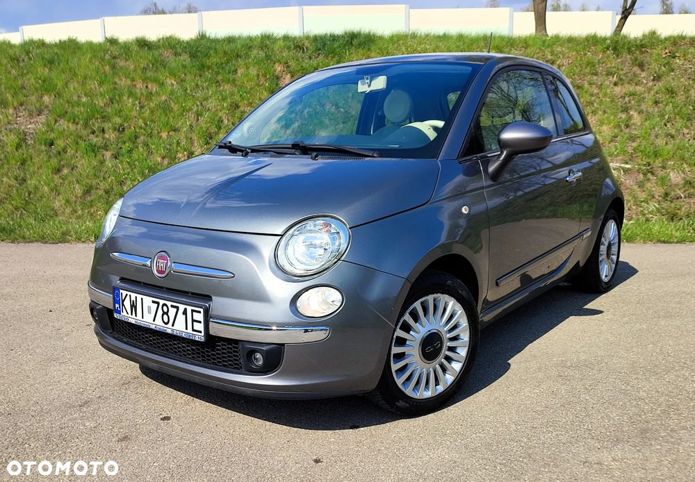 Fiat 500 1.2 8V Street - 5