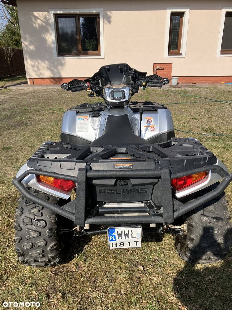 Polaris Sportsman - 4