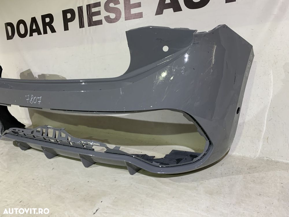 Bara spate Cupra Born, 2021, 2022, 2023, 2024, cod origine OE 10E807421B. - 3