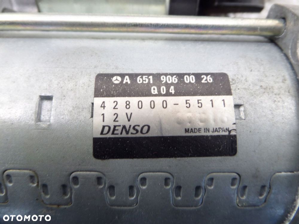 rozrusznik mercedes sprinter 2.2 cdi 428000-5511 - 5