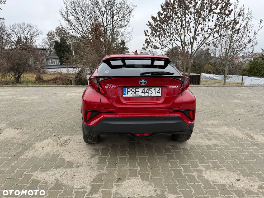 Toyota C-HR 1.8 Hybrid Style - 4