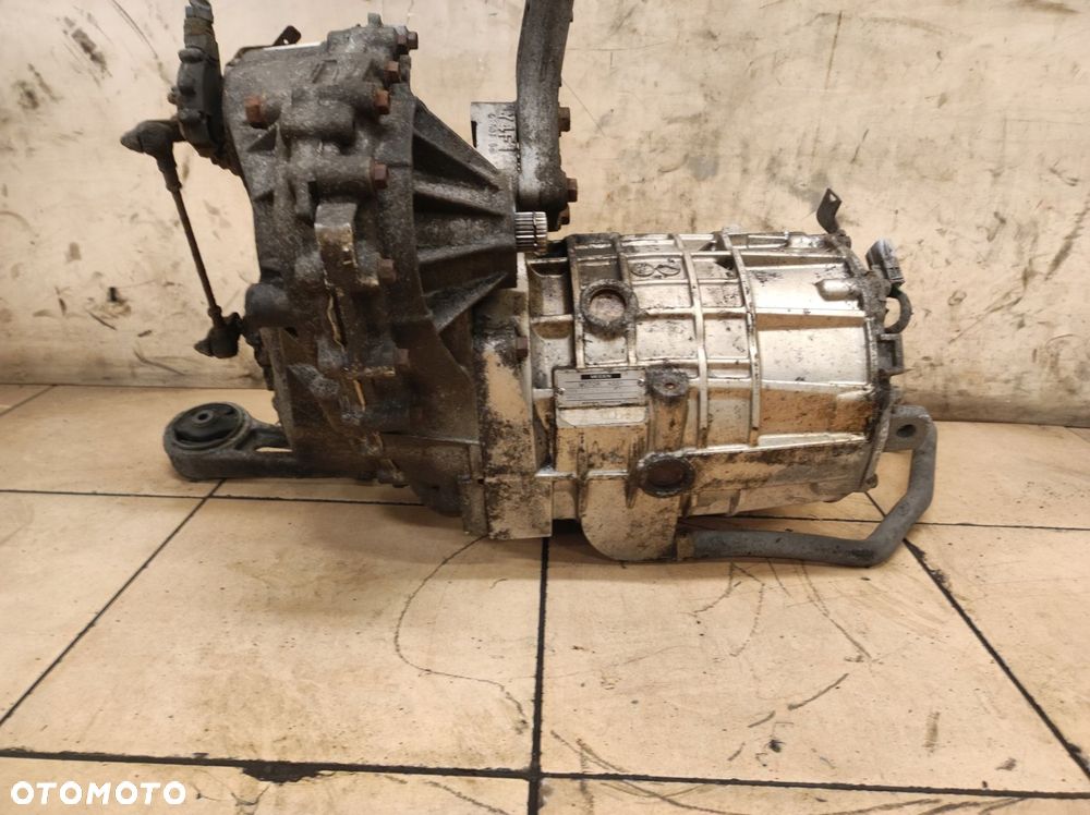 silnik skrzynia biegów peugeot ion c- zero i- miev - 12