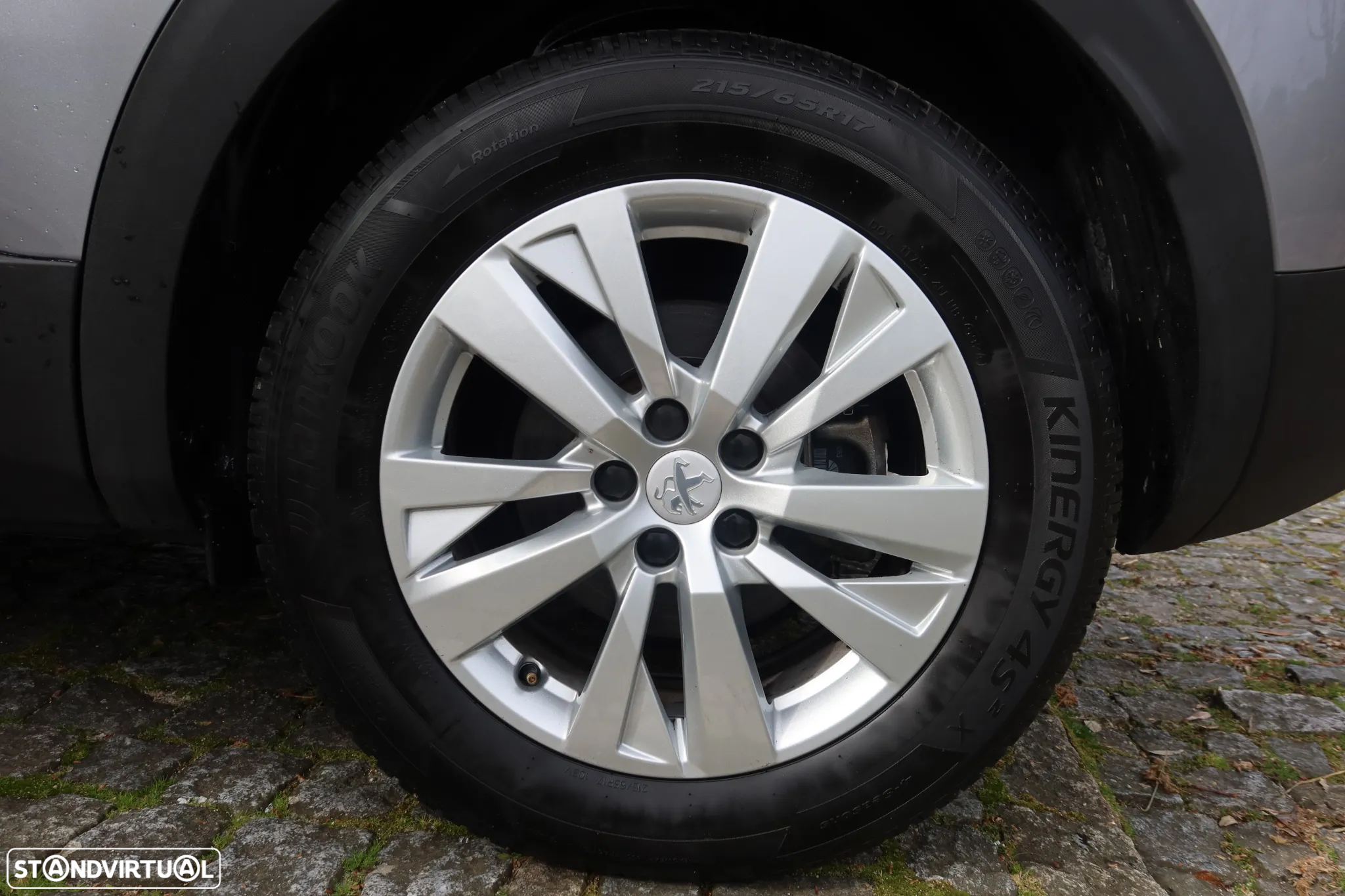 Peugeot 3008 1.5 BlueHDi Allure EAT8 - 7