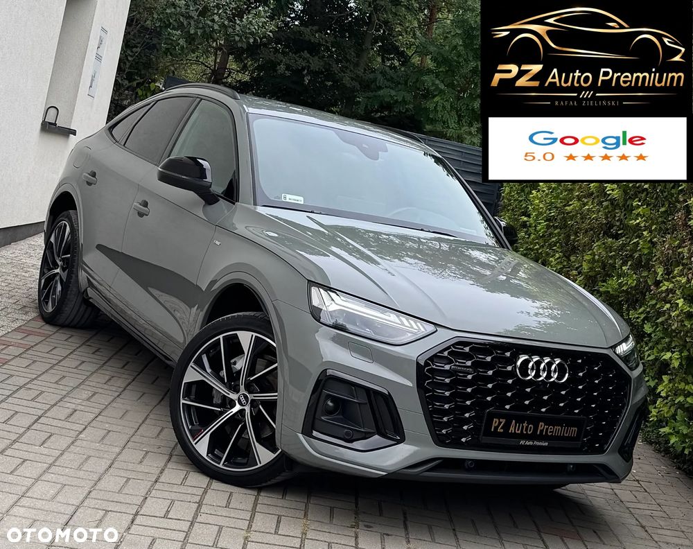 Audi Q5 Sportback 45 TFSI mHEV Quattro S Line S tronic - 2