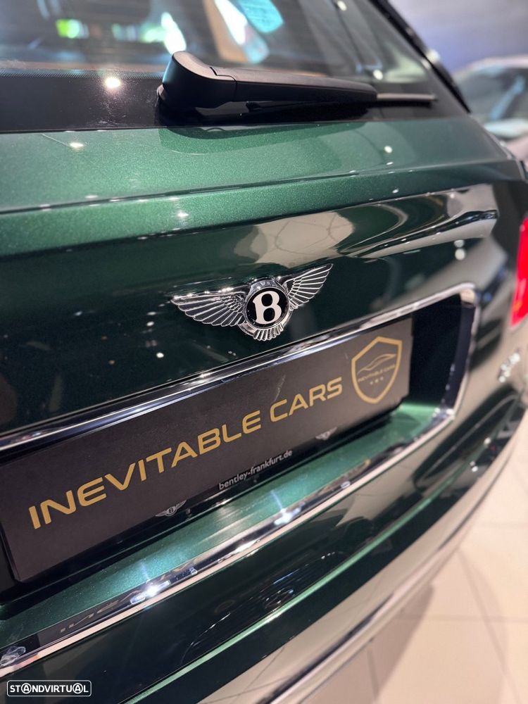Bentley Bentayga Hybrid - 17
