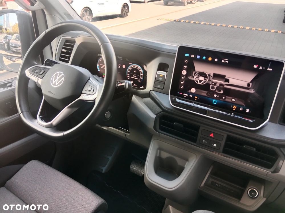 Volkswagen Crafter - 8