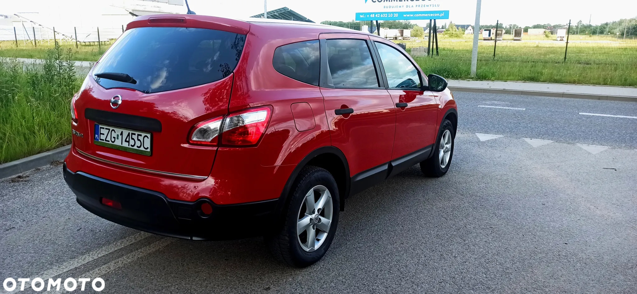 Nissan Qashqai+2 - 3
