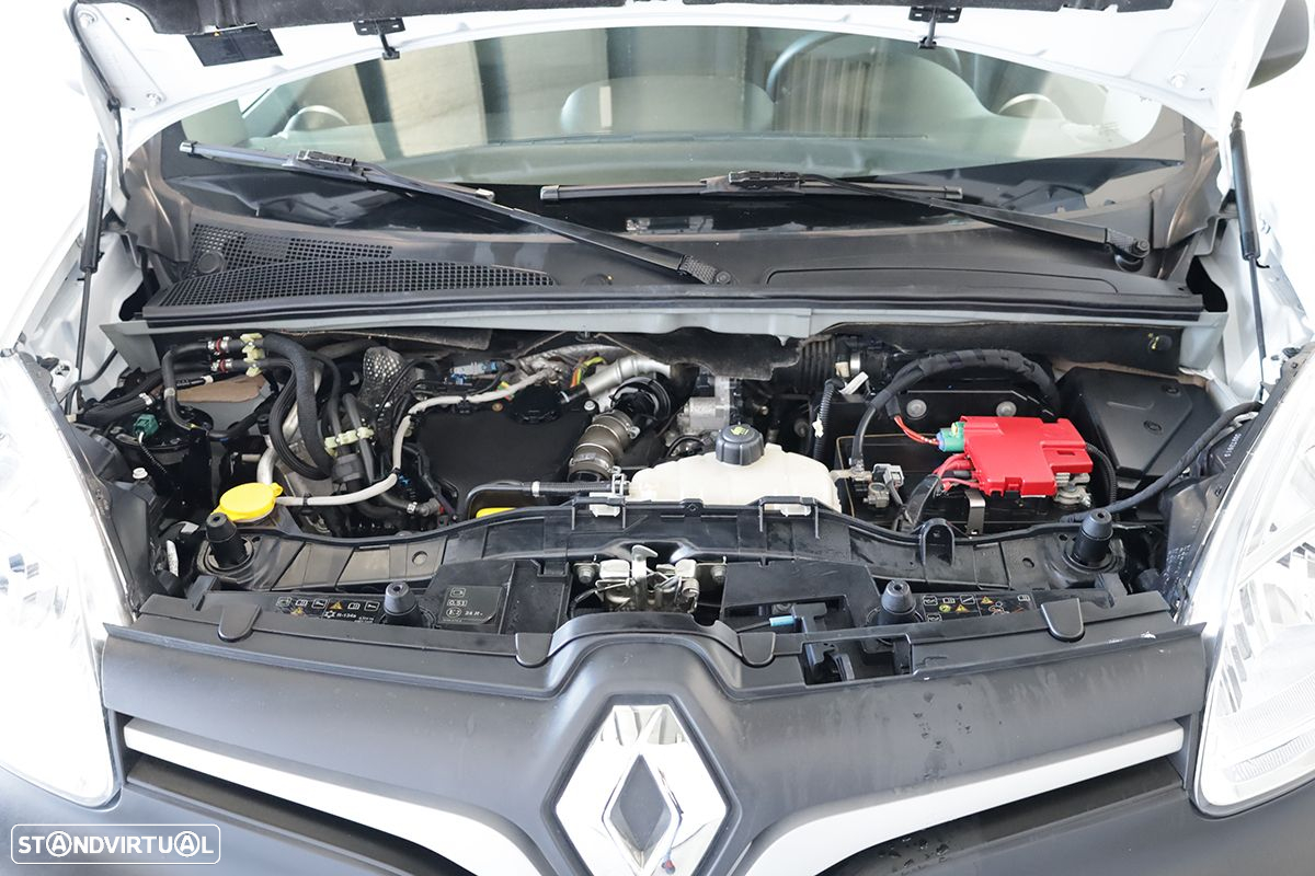 Renault kangoo 1.5 dci maxi business s/s - 17
