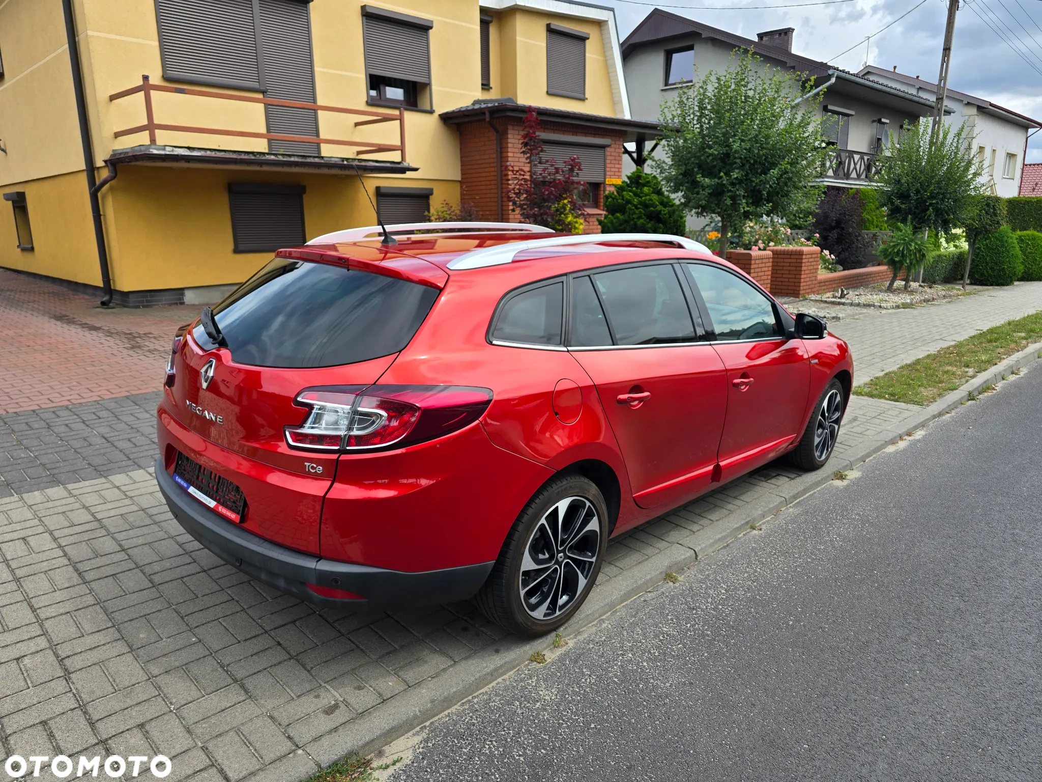 Renault Megane Grandtour ENERGY TCe 115 Start & Stopp LIMITED - 3