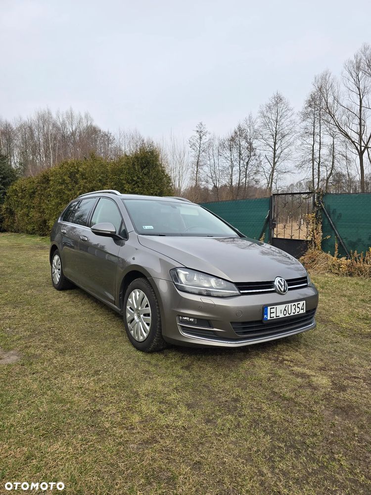 Volkswagen Golf 1.4 TSI BMT Highline - 4