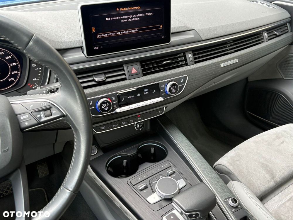 Audi A4 Limousine 2.0 TFSI Quattro S tronic - 29