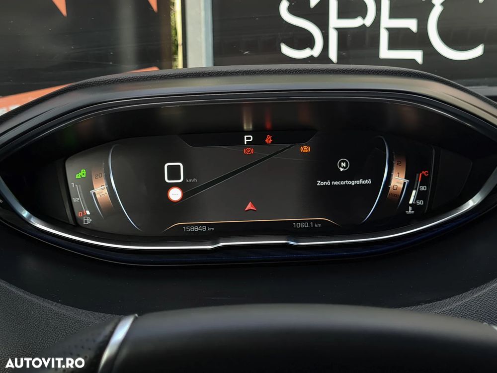 Peugeot 3008 1.6 THP EAT6 GT-Line - 16