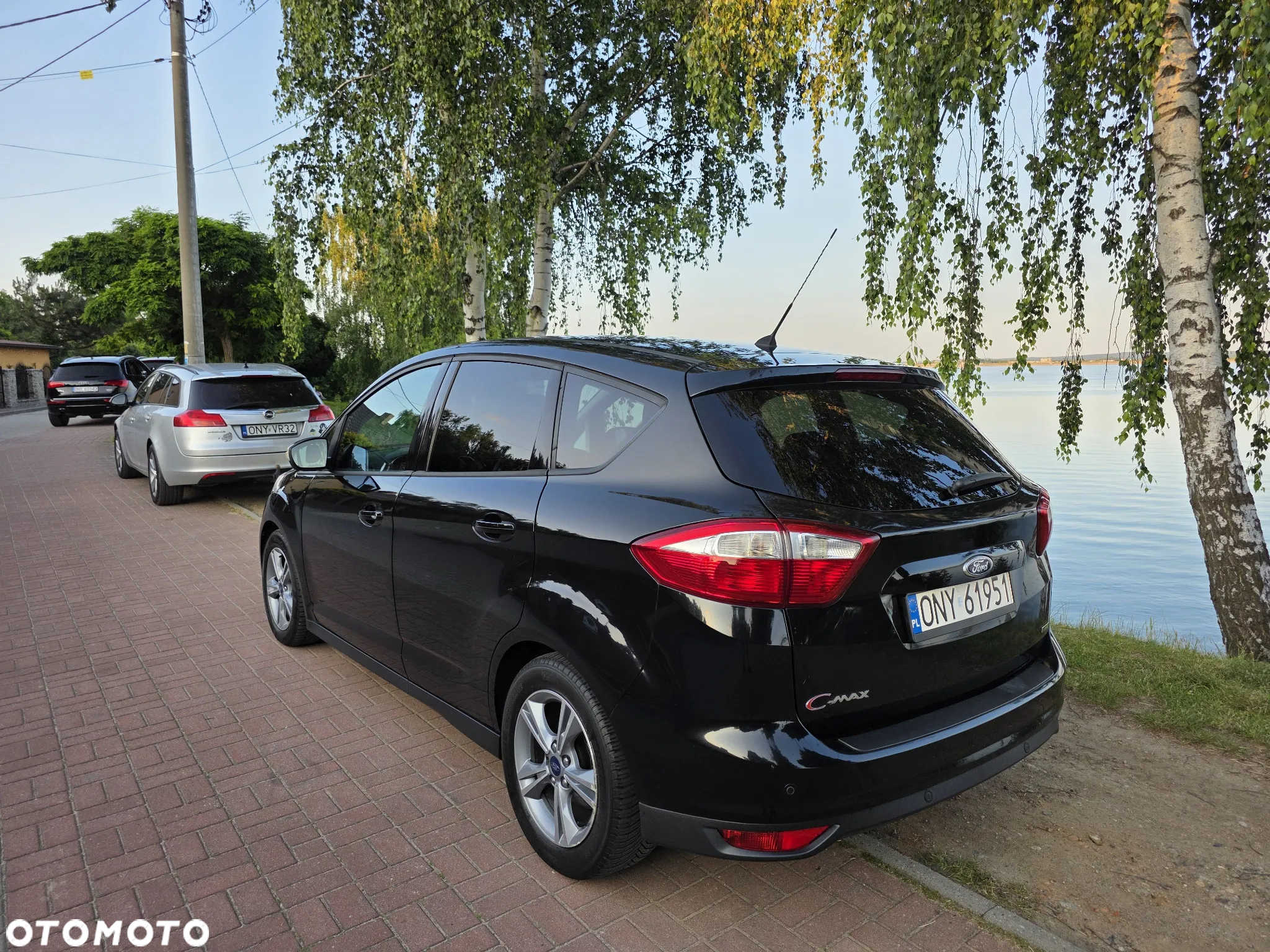 Ford C-MAX 1.0 EcoBoost Start-Stopp-System Business Edition - 3
