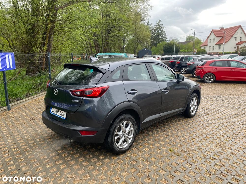 Mazda CX-3 2.0 Skyenergy - 6