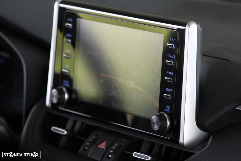 Toyota RAV4 2.5 HDF Lounge - 28