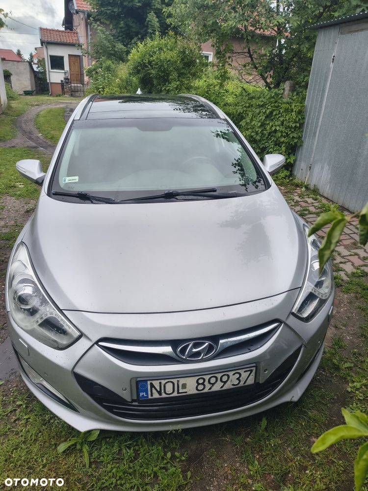Hyundai i40 - 1
