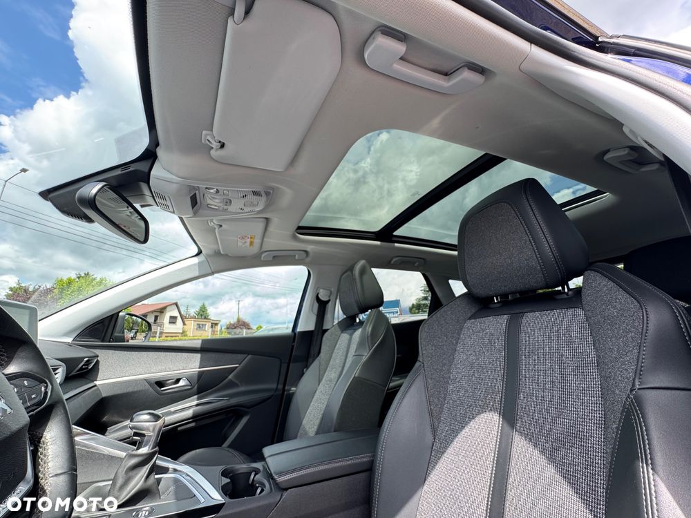 Peugeot 3008 BlueHDi 130 Stop & Start Allure Business-Paket - 20
