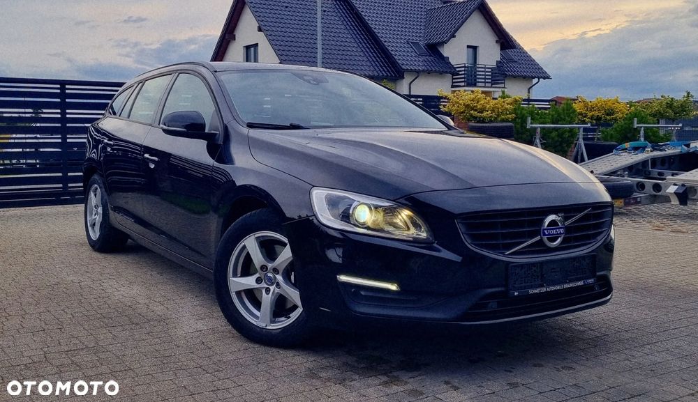 Volvo V60 D3 Geartronic Linje Business - 3