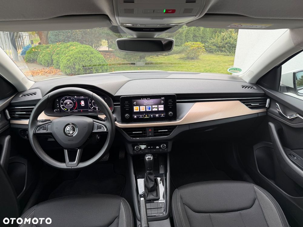 Skoda Scala 1.5 TSI DSG Drive - 20