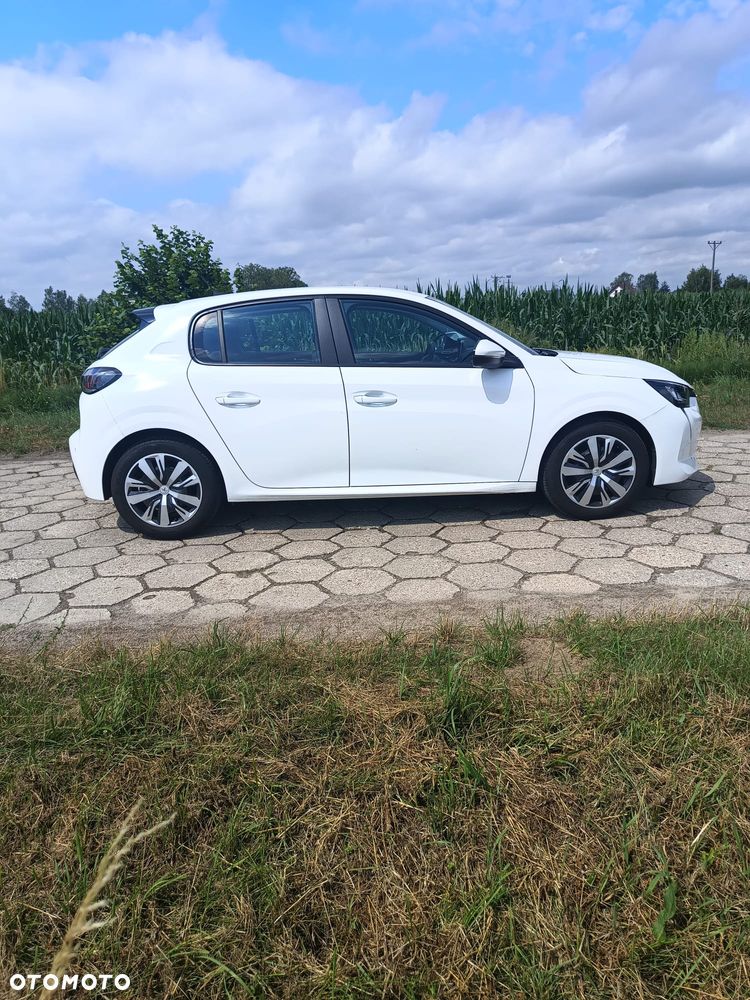 Peugeot 208 1.2 PureTech Active S&S - 4