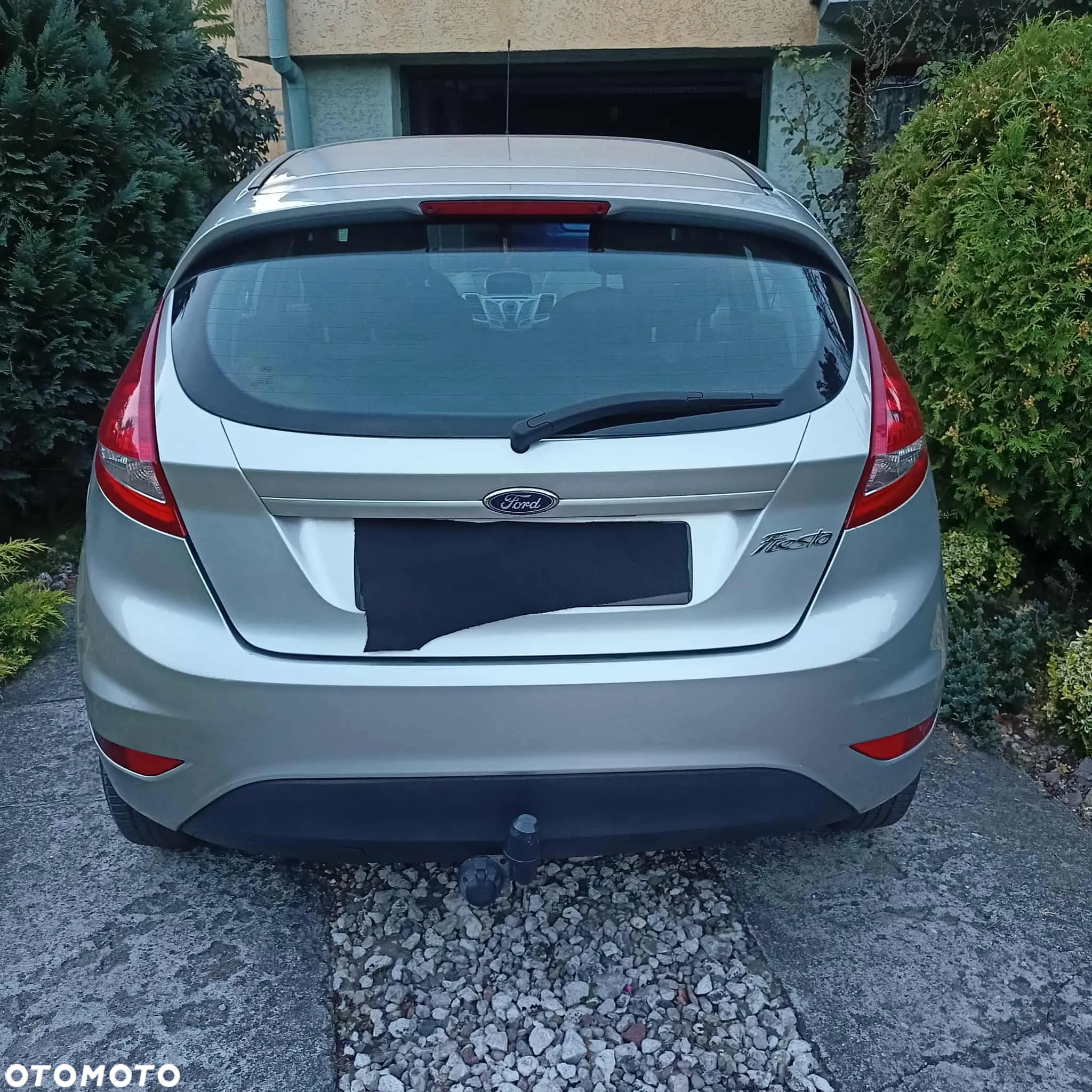 Ford Fiesta 1.25 Trend - 8