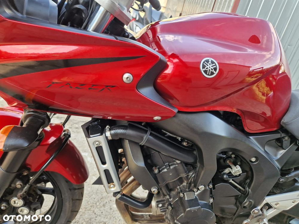 Yamaha FZ6 - 31