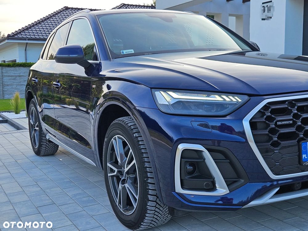 Audi Q5 45 TFSI mHEV Quattro S Line S tronic - 15
