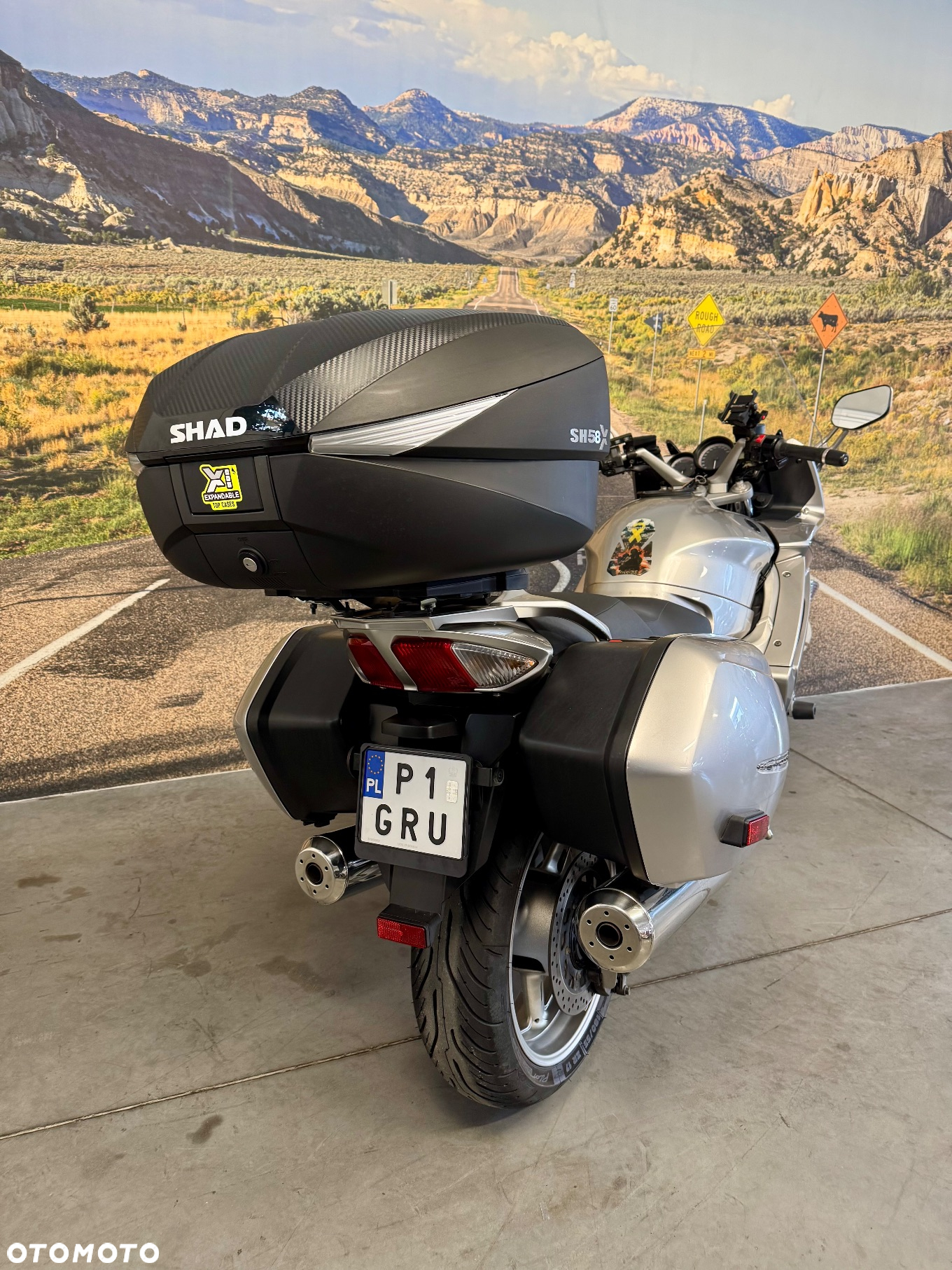 Yamaha FJR - 5