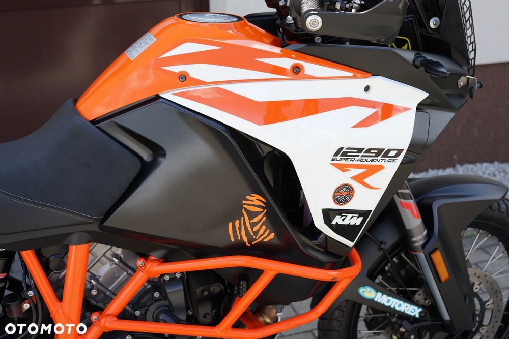 KTM Super Adventure - 10