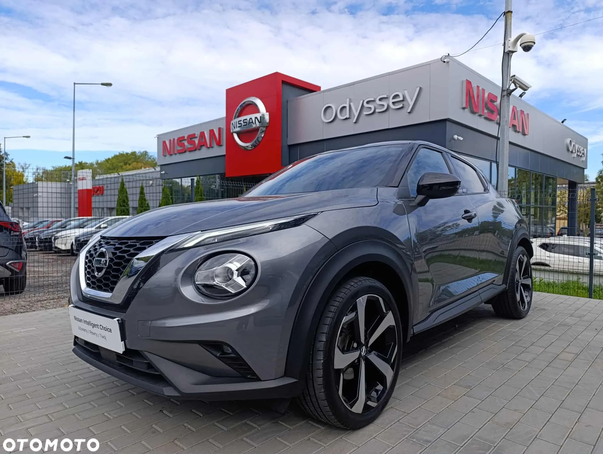 Nissan Juke 1.0 DIG-T N-Connecta DCT - 3