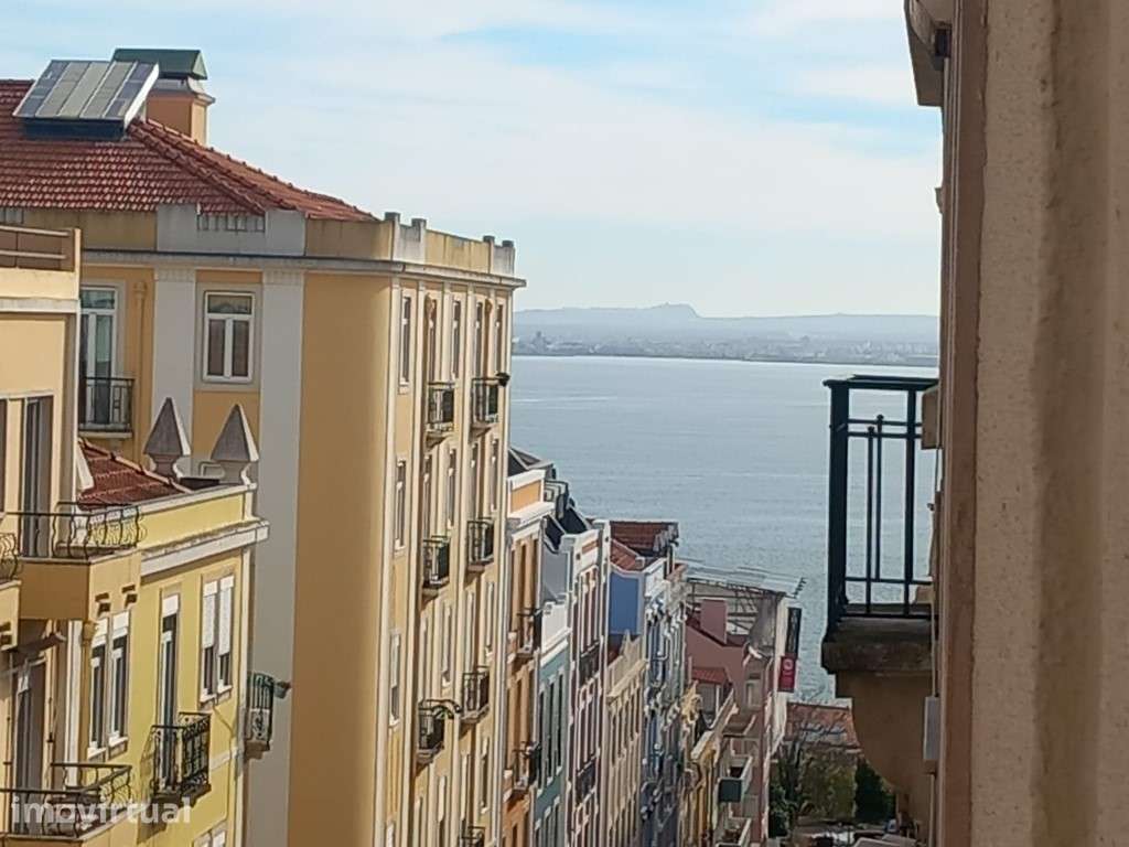 Apartamento T3 com vista Rio em São Vicente - Grande imagem: 4/32