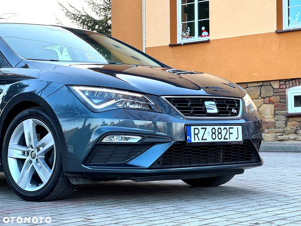 Seat Leon 1.5 EcoTSI Evo FR S&S - 1
