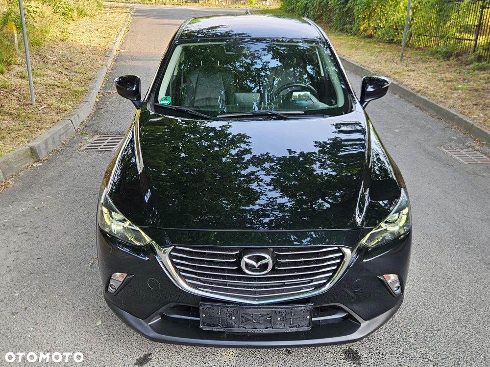 Mazda CX-3 SKYACTIV-G 120 FWD Exclusive-Line - 8