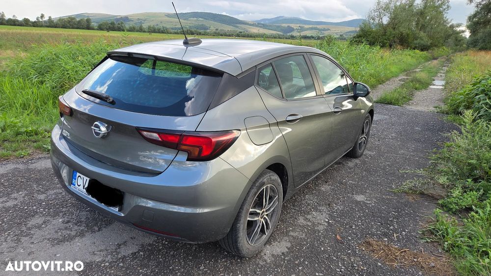 Opel Astra 1.4 ECOTEC Enjoy - 3