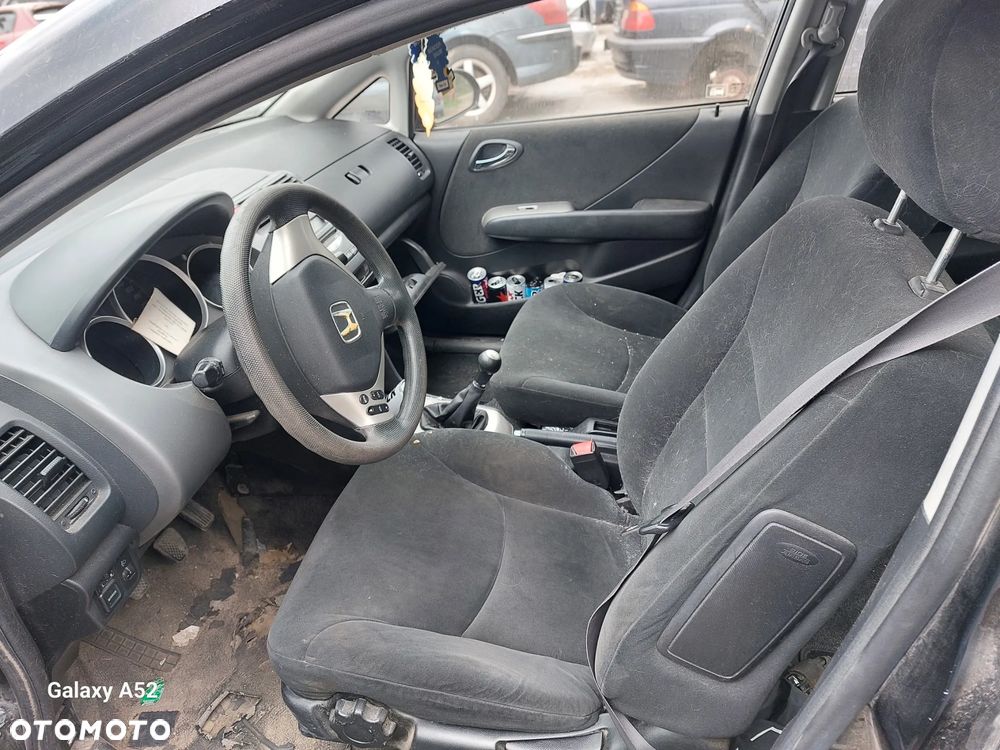 Zderzak HONDA CITY 1,4B 08R. maska,lampy,drzwi,klapa...... - 7