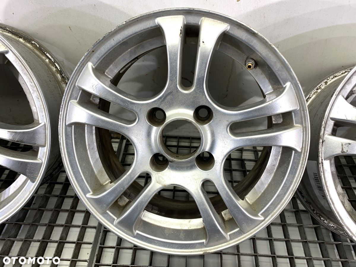 FELGI ALUMINIOWE KOMPLET 13 5,5J  4X100 ET 30 - 400.00 PLN -    400 - 6