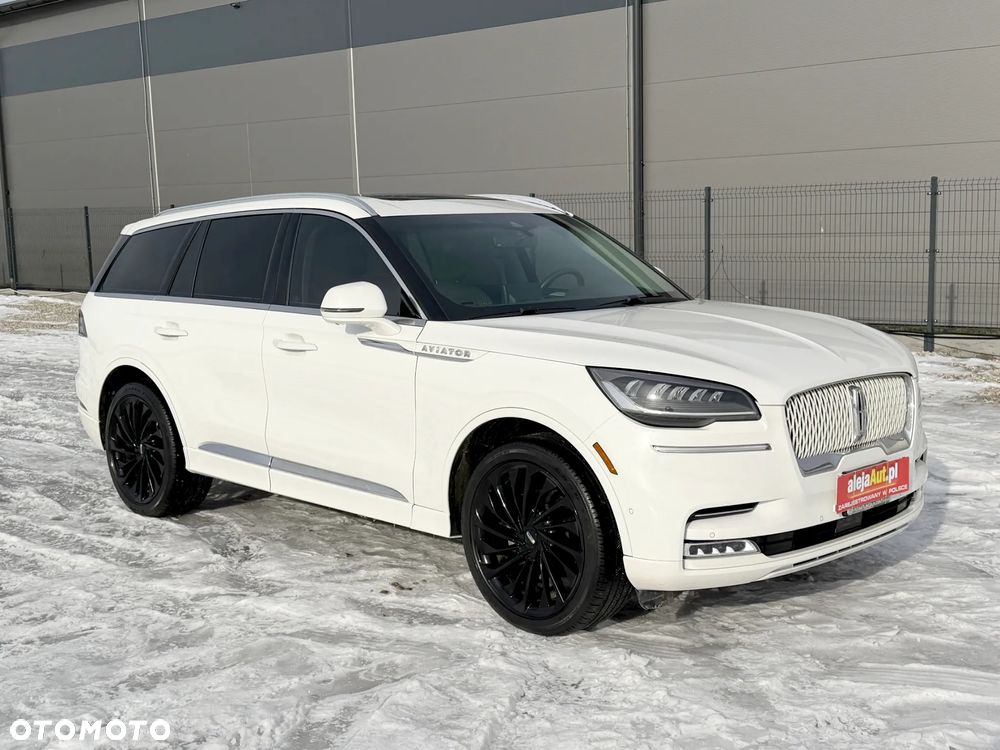 Lincoln Aviator - 13