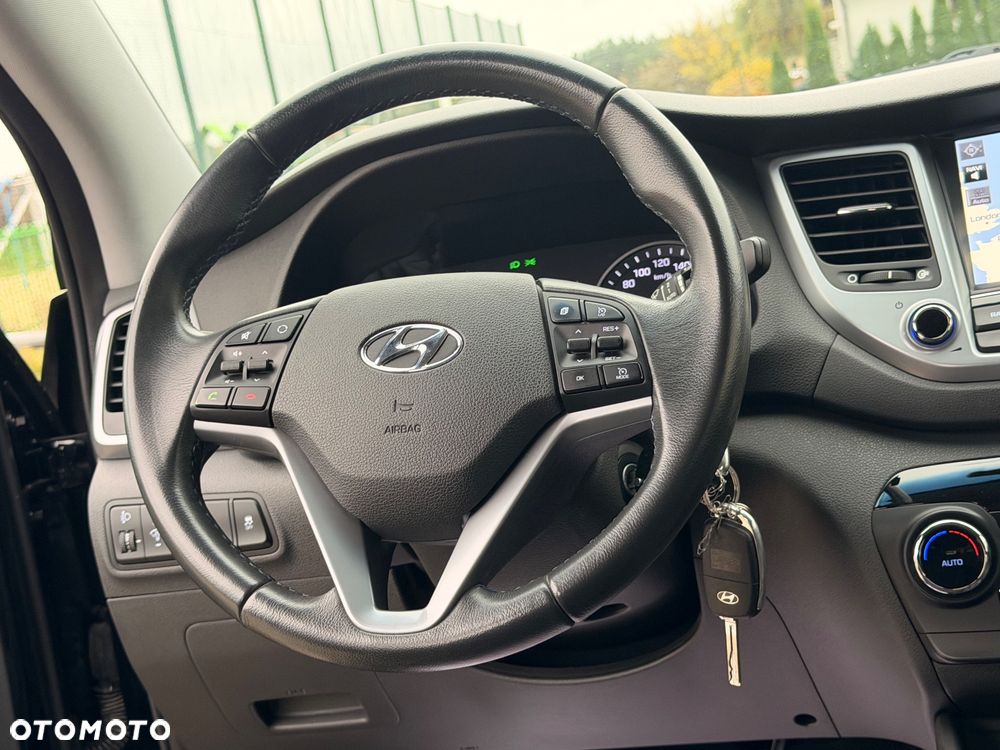 Hyundai Tucson - 22
