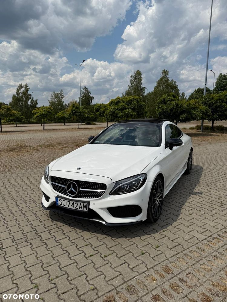 Mercedes-Benz Klasa C 300 9G-TRONIC - 8