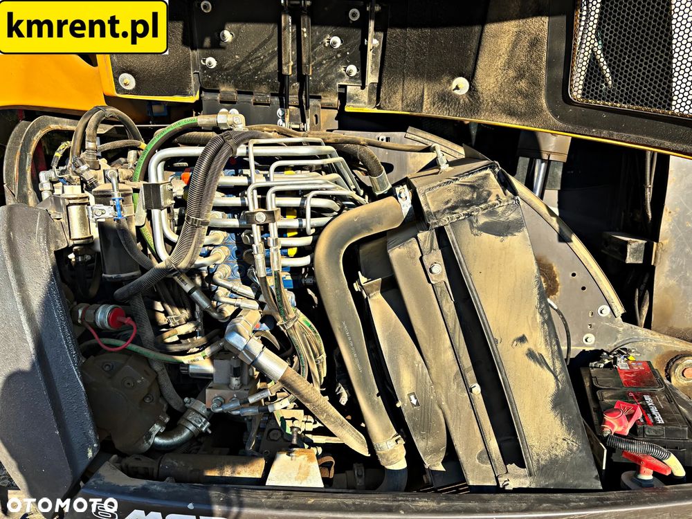 Mecalac 6 MCR MINI-KOPARKA 2019R. MTH: 3522 ! | MECALAC 8 MCR JCB 8035 VOLVO ECR 48 25 CAT 308 KUB - 26