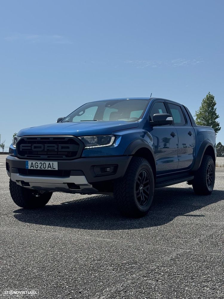Ford Ranger 2.0 TDCi CD Raptor 4WD - 1