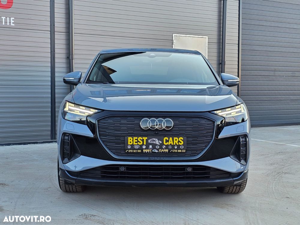 Audi Q4 e-tron SUV - 10