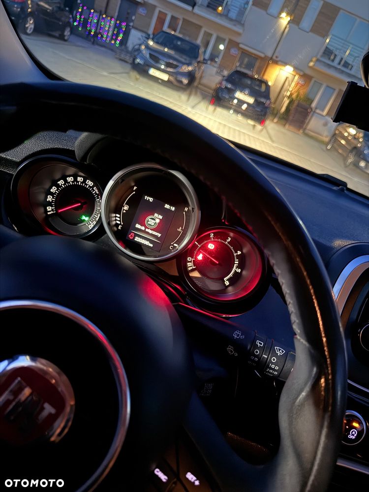 Fiat 500X 1.6 MultiJet Lounge - 30