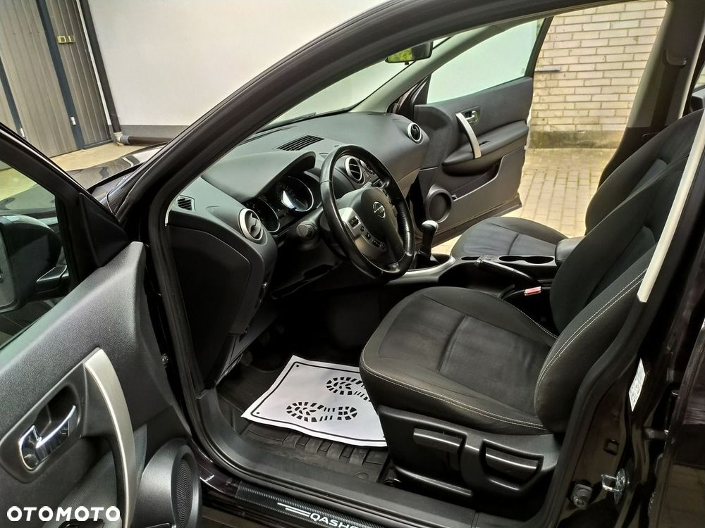 Nissan Qashqai 1.6 acenta - 16