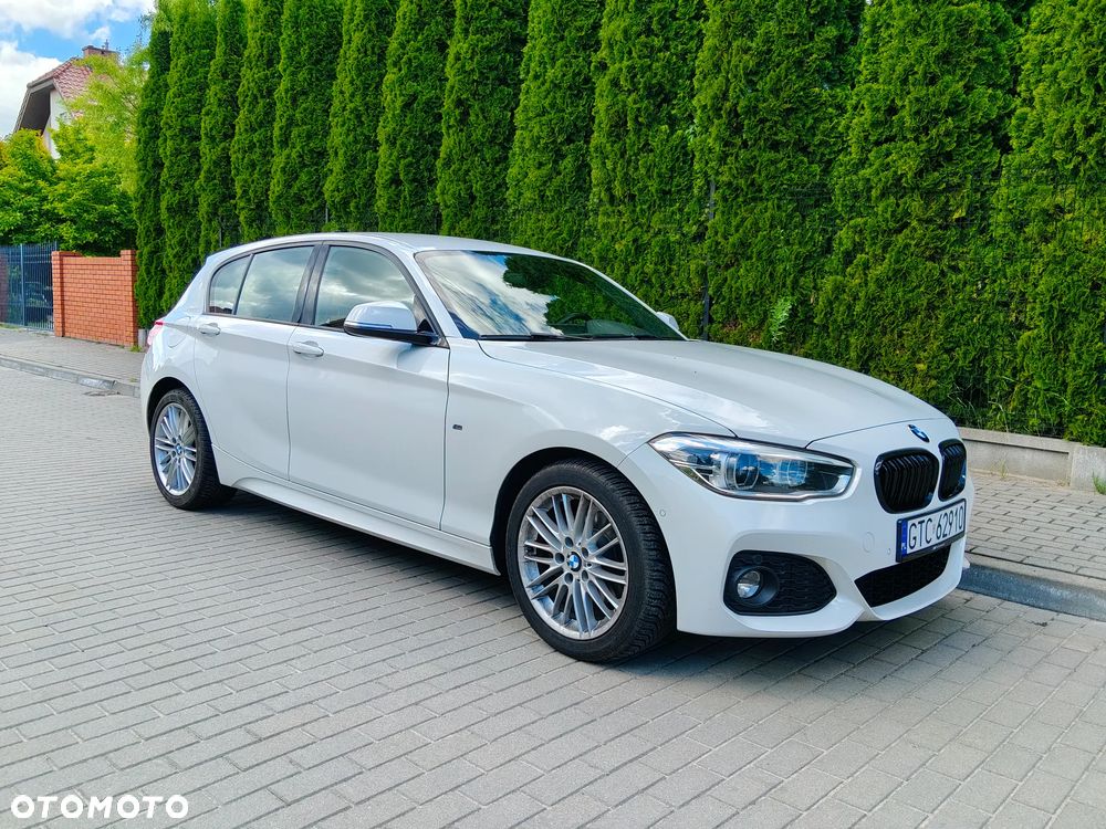 BMW Seria 1 120i Sport-Aut M Sport - 2