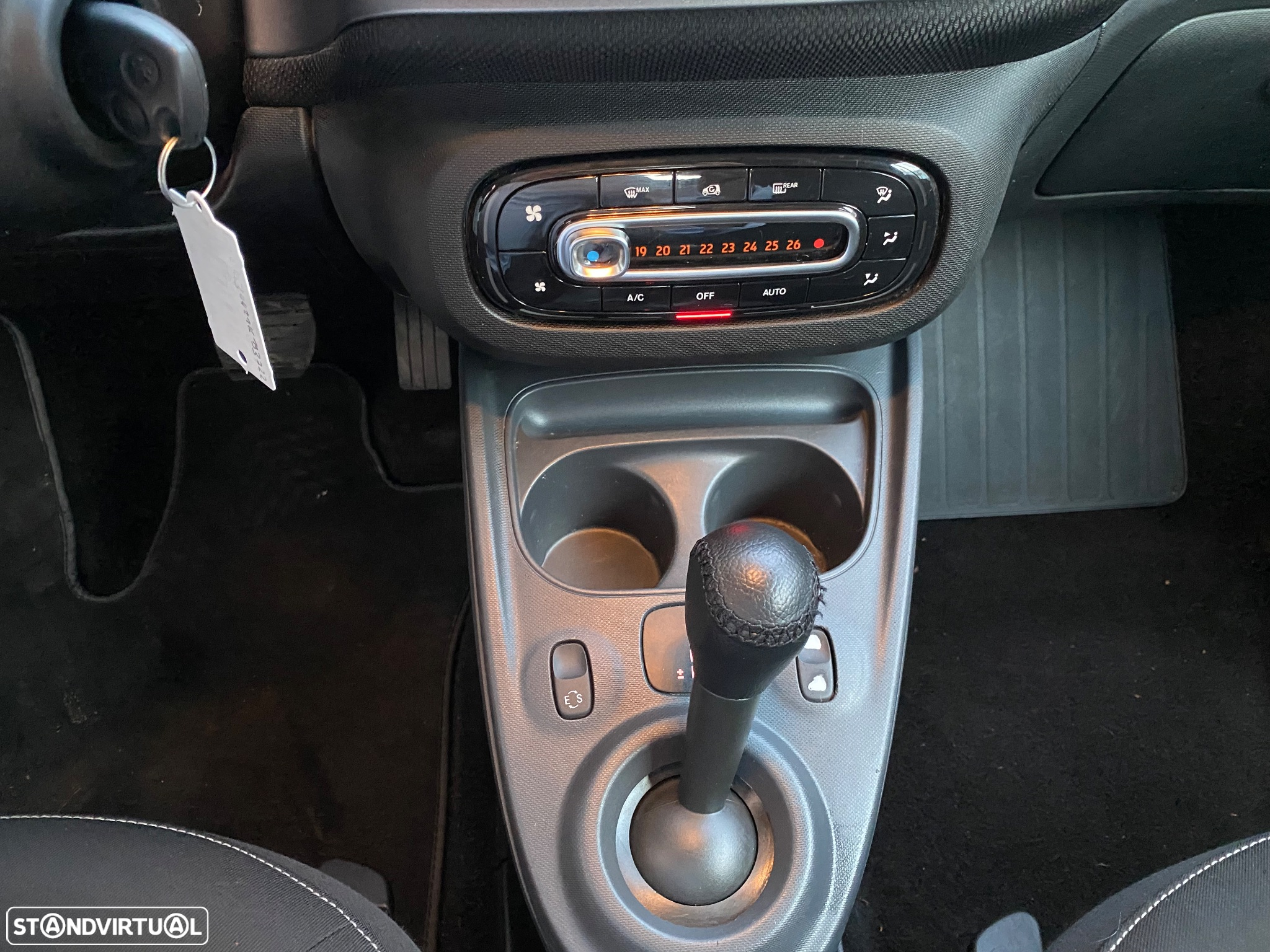 Smart Fortwo Cabrio 1.0 71 Passion Aut. - 11
