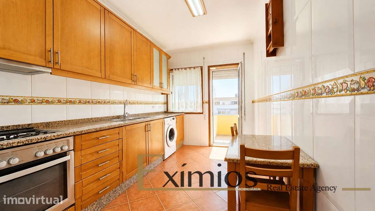 Apartamento T3, em Vila do Conde - Grande imagem: 3/7