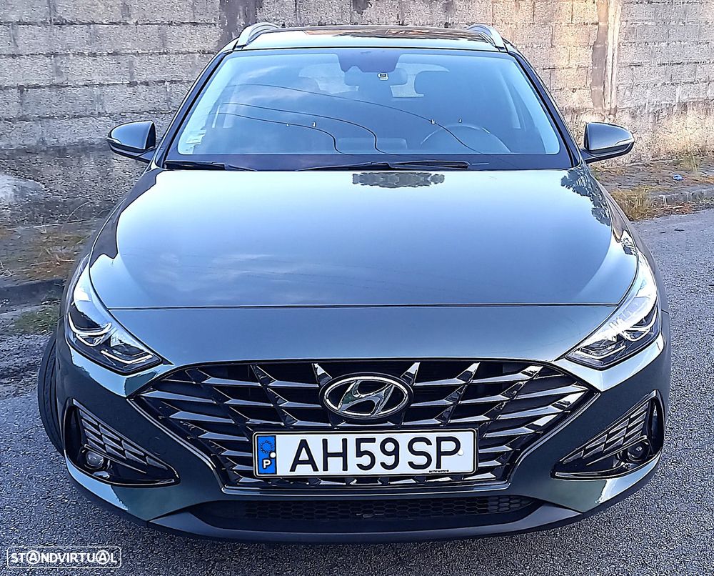 Hyundai i30 SW 1.0 T-GDi Style Plus - 2